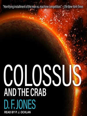 cover image of Colossus and the Crab